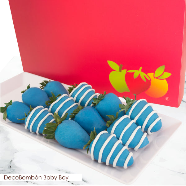 DecoBox Strawberry Blue