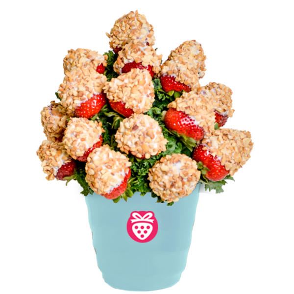 Decolate Strawberry Peanut