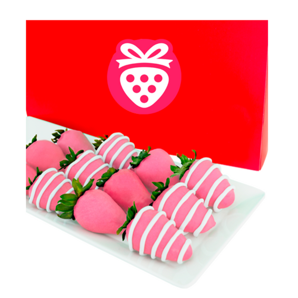DecoBox Strawberry Pink