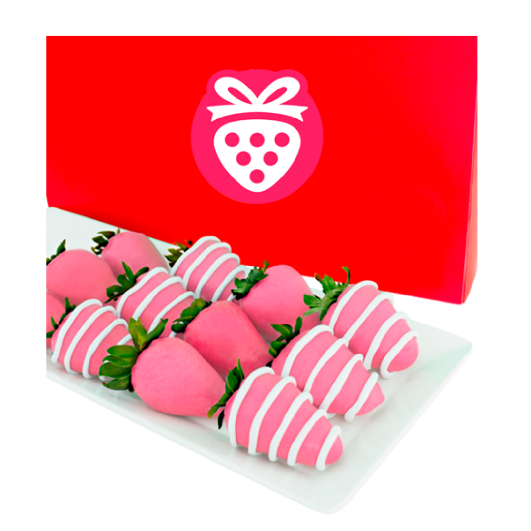 DecoBox Strawberry Pink
