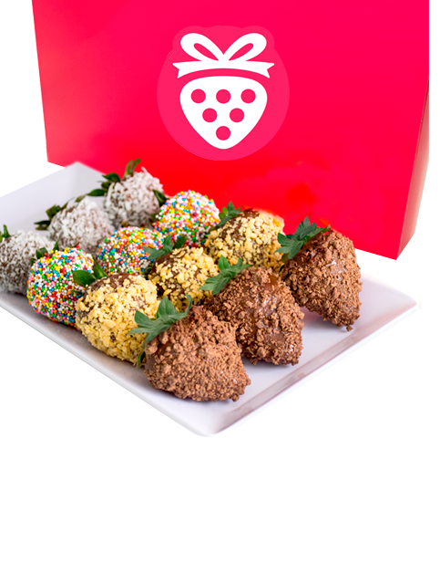 DecoBox Strawberry Mix